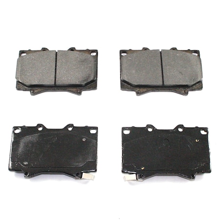 Pronto Dura Ceramic Brake Pads Front, BP772C BP772C